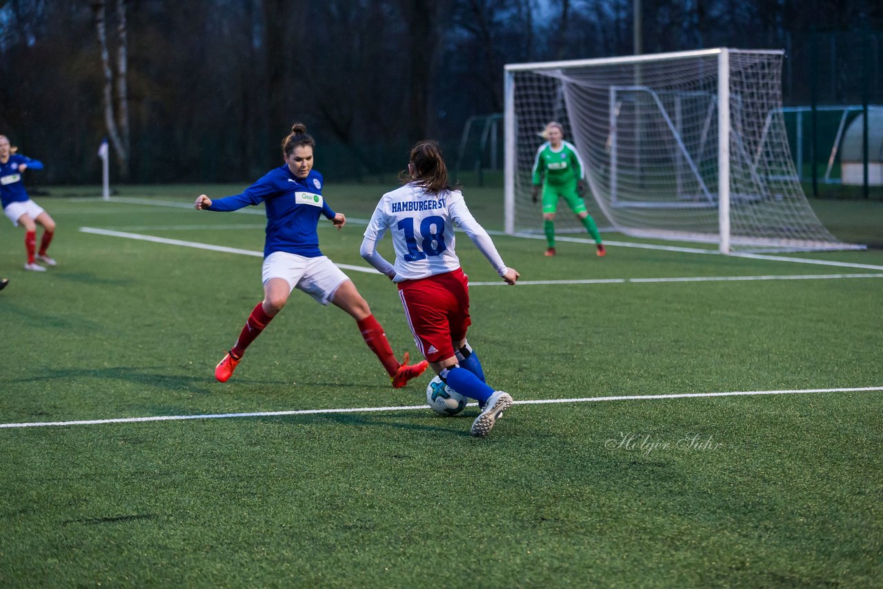 Bild 213 - wBJ Hamburger SV - Holstein Kiel : Ergebnis: 3:2